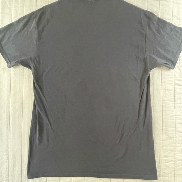 Stephanie Bayles Mushroom Art Cotton Shirt Medium - Picture 6 of 6